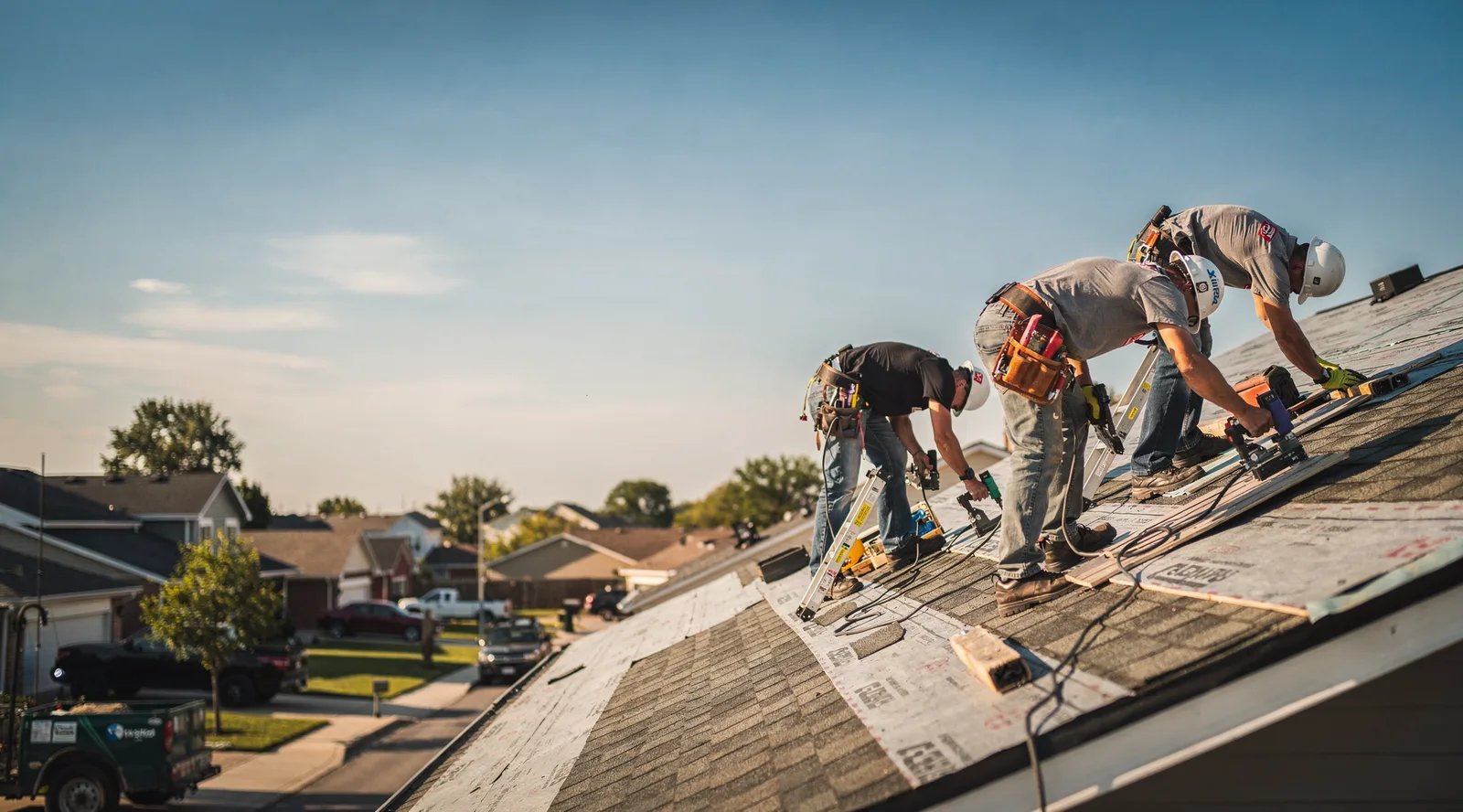 Skylight Leak Repair in Martinsburg, PA